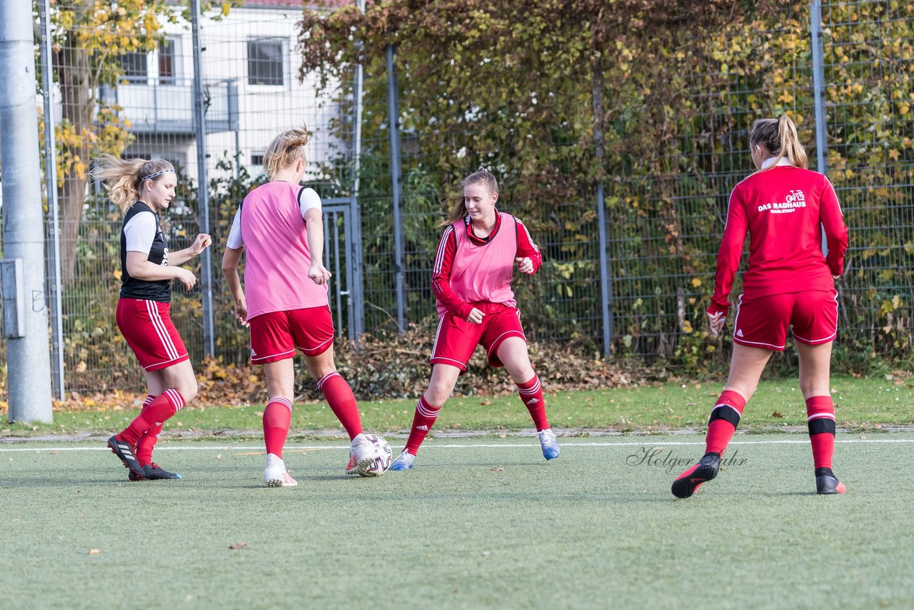 Bild 124 - F Fortuna St. Juergen - SV Wahlstedt : Ergebnis: 3:0